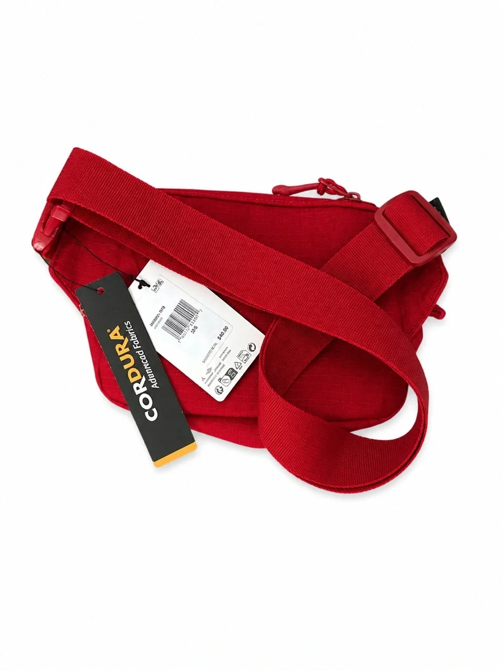 Jordan Franchise Crossbody Bag